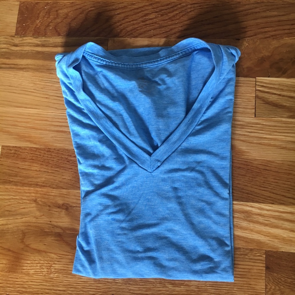 GapFit short sleeve workout top